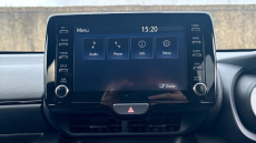 Toyota Yaris 1.5 Hybrid GR Sport 5dr CVT Hybrid Hatchback